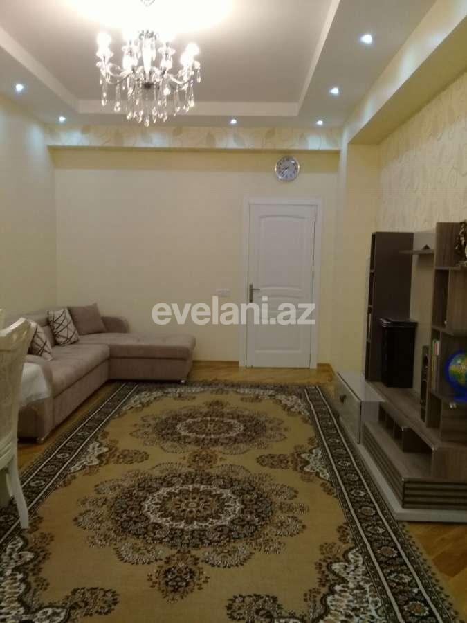 Kirayə verilir, yeni tikili, 2 otaqlı, 110 m², Yasamal r.
