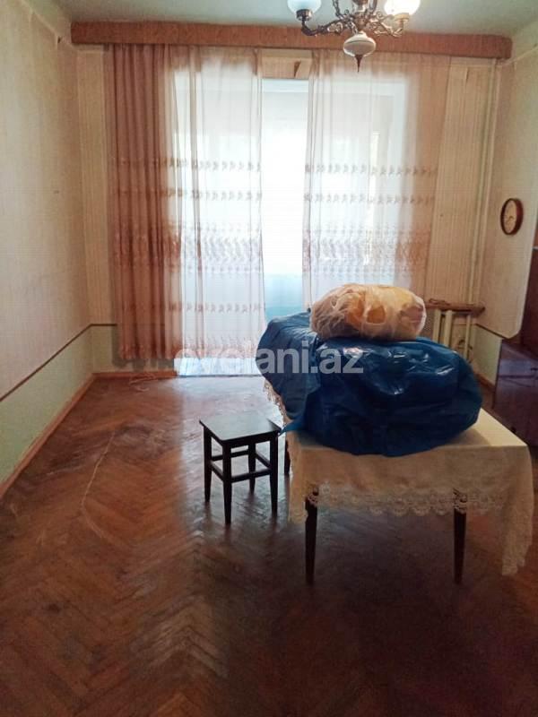 Satılır, köhnə tikili, 2 otaqlı, 60 m², Yasamal r.