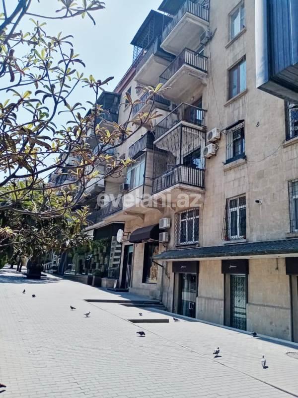 Satılır, köhnə tikili, 2 otaqlı, 60 m², Yasamal r.