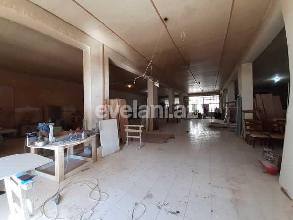 Kirayə verilir, obyekt, 500 m², Bakıxanov q.