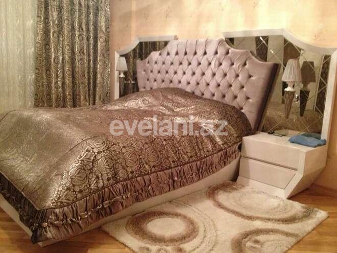 Sale, new building, 4 room, 180 m², Baku, Khatai r.