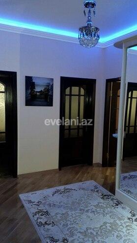 Sale, new building, 4 room, 180 m², Baku, Khatai r.