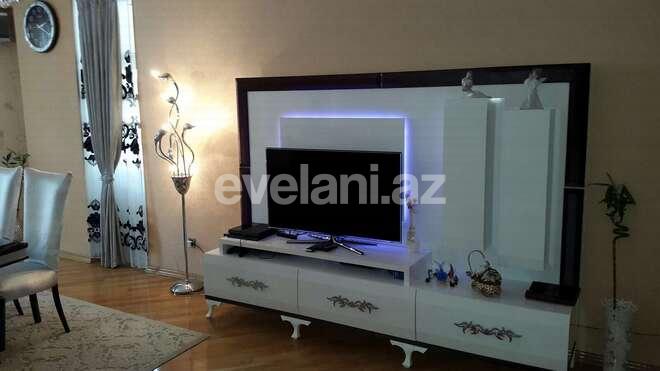 Sale, new building, 4 room, 180 m², Baku, Khatai r.