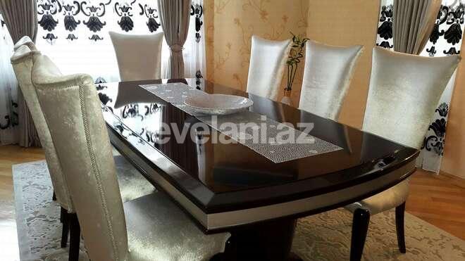 Sale, new building, 4 room, 180 m², Baku, Khatai r.