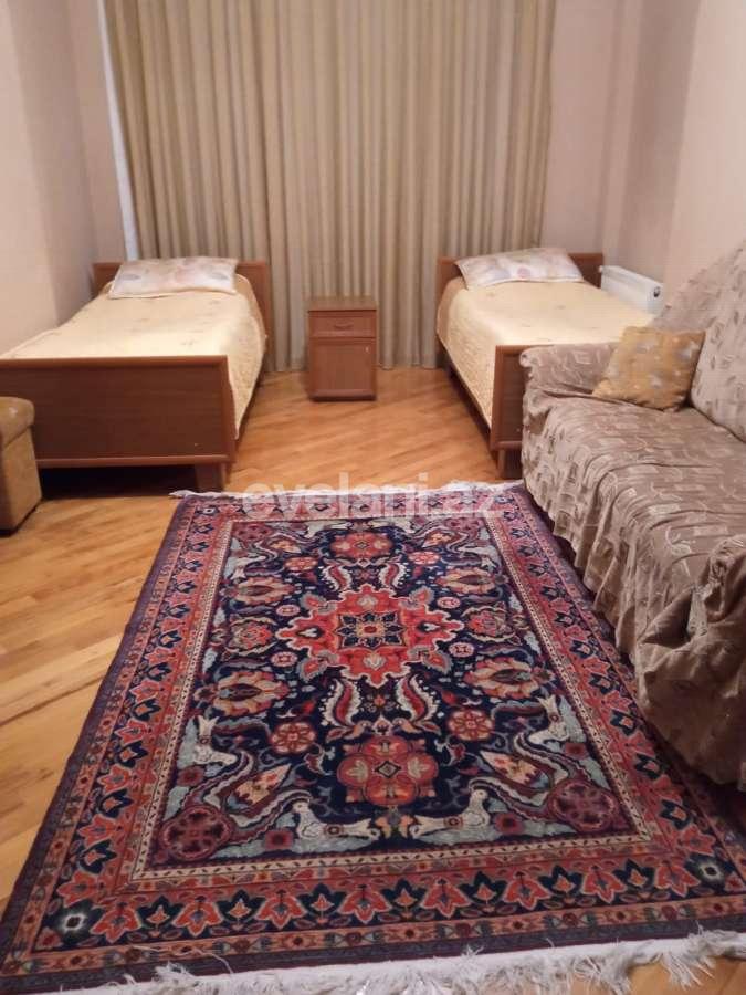 Satılır, yeni tikili, 3 otaqlı, 124 m², Nəriman Nərimanov m.