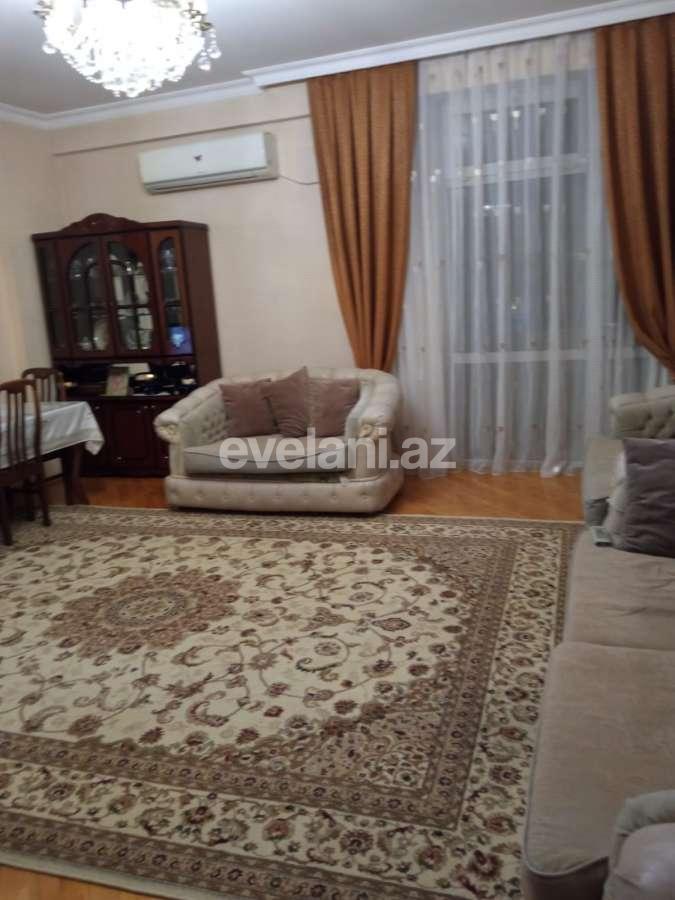 Satılır, yeni tikili, 3 otaqlı, 124 m², Nəriman Nərimanov m.