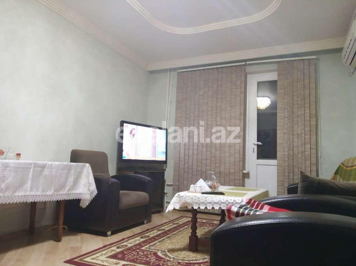 Satılır, köhnə tikili, 2 otaqlı, 60 m², Yasamal r.