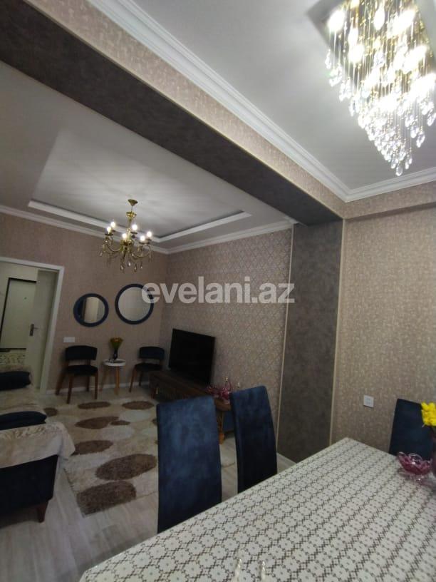 Satılır, yeni tikili, 2 otaqlı, 72.5 m², Bakı, Xətai r, Əhmədli q, Əhmədli m.