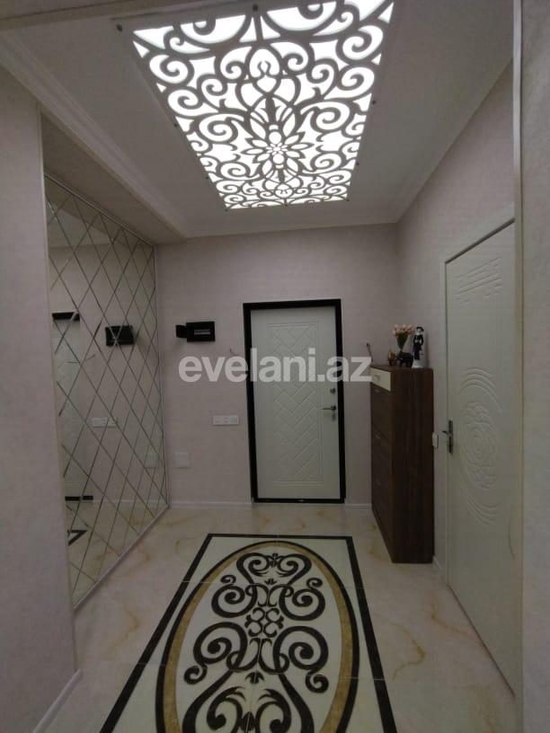 Satılır, yeni tikili, 2 otaqlı, 72.5 m², Bakı, Xətai r, Əhmədli q, Əhmədli m.
