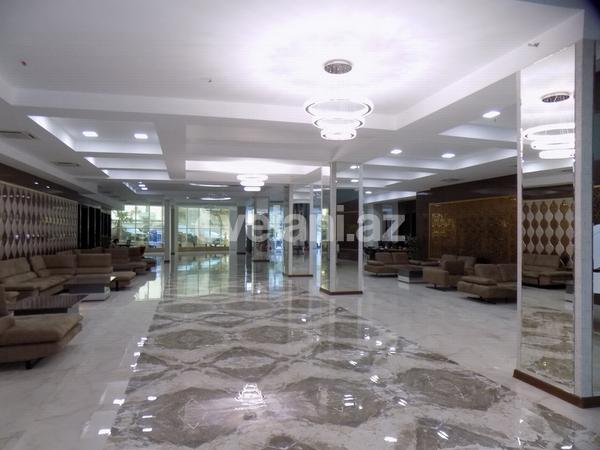 Kirayə verilir, ofis, 30 otaqlı, 600 m², Nəsimi r.