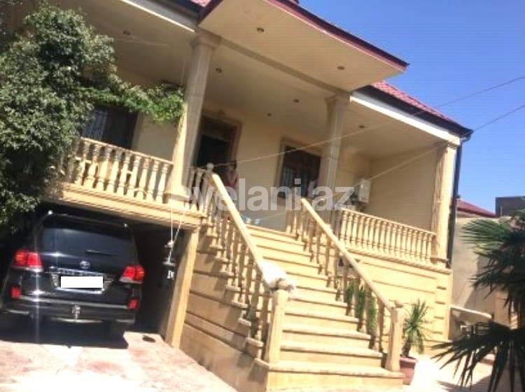 Sale, villa, 7 room, 260 m², Binagadi r.