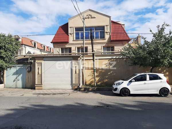 Kirayə verilir, ofis, 12 otaqlı, 610 m², Azadlıq prospekti m.