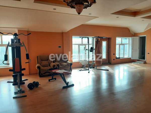 Kirayə verilir, ofis, 12 otaqlı, 610 m², Azadlıq prospekti m.