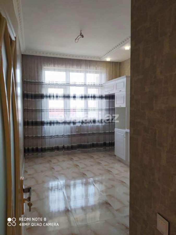 Satılır, yeni tikili, 3 otaqlı, 130 m², Bakı, Nəsimi r, 1-ci mikrorayon q.