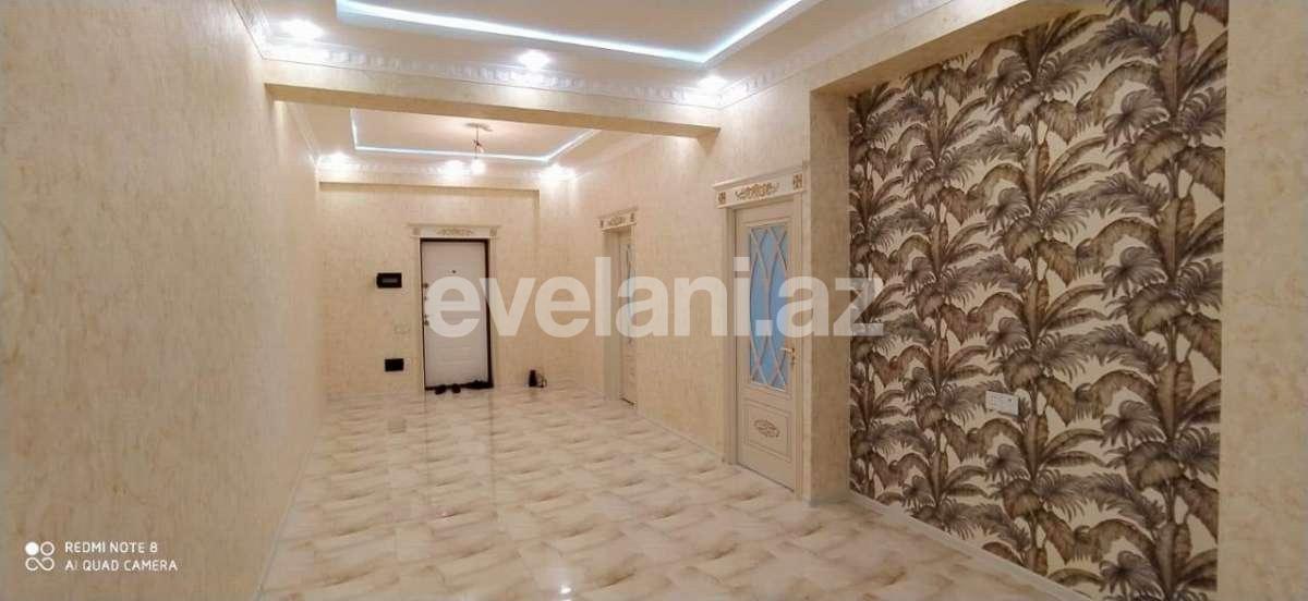 Satılır, yeni tikili, 3 otaqlı, 130 m², Bakı, Nəsimi r, 1-ci mikrorayon q.