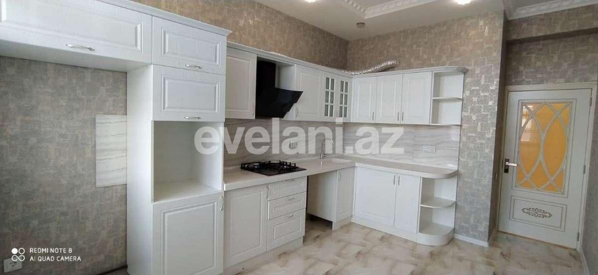 Satılır, yeni tikili, 3 otaqlı, 130 m², Bakı, Nəsimi r, 1-ci mikrorayon q.