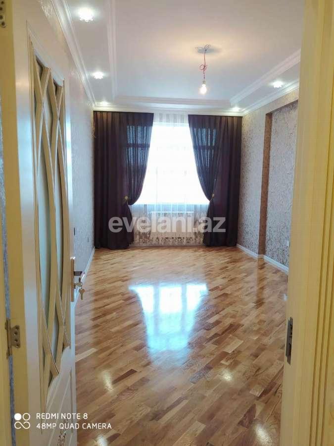 Satılır, yeni tikili, 3 otaqlı, 130 m², Bakı, Nəsimi r, 1-ci mikrorayon q.