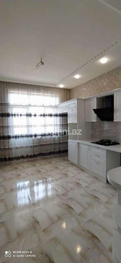 Satılır, yeni tikili, 3 otaqlı, 130 m², Bakı, Nəsimi r, 1-ci mikrorayon q.
