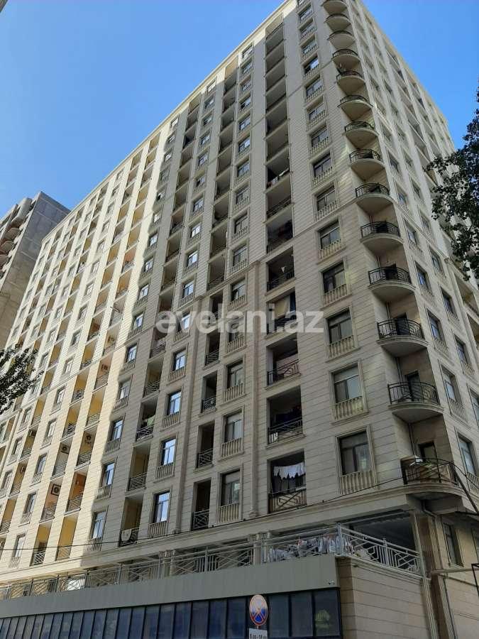 Satılır, yeni tikili, 4 otaqlı, 206 m², Bakı, Nərimanov r.