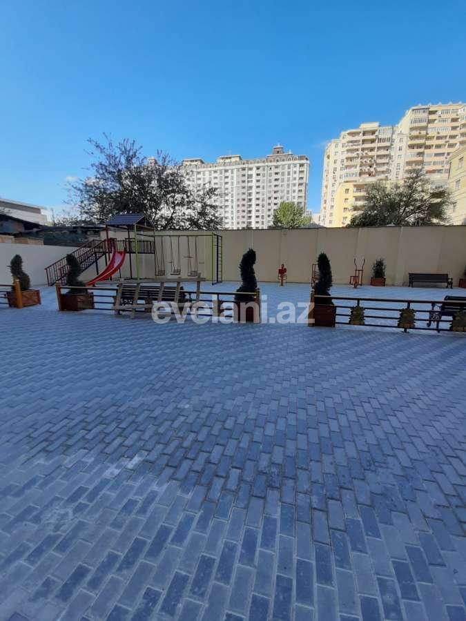 Satılır, yeni tikili, 4 otaqlı, 206 m², Bakı, Nərimanov r.