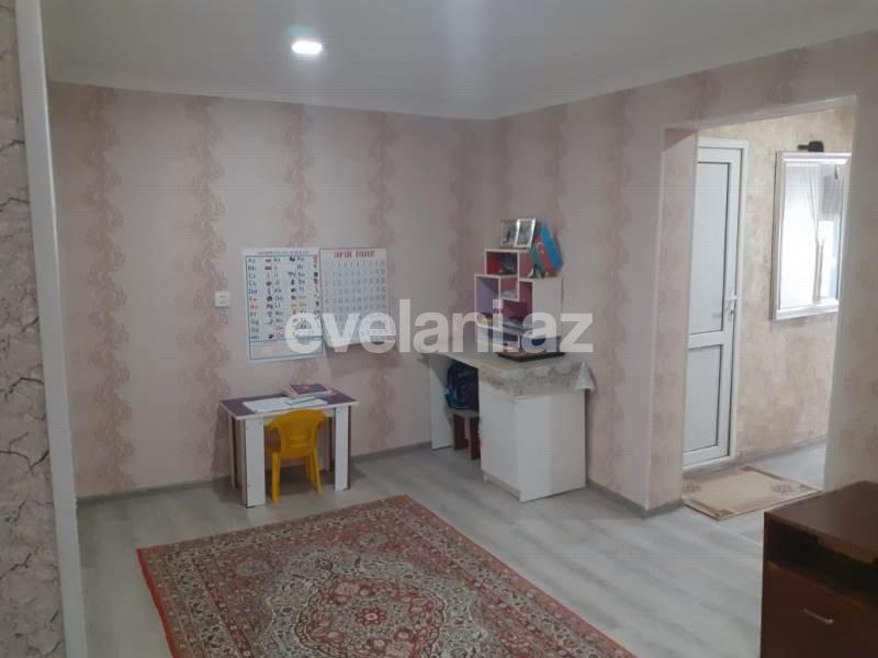 Satılır, həyət evi / bağ, 3 otaqlı, 80 m², Alatava q.