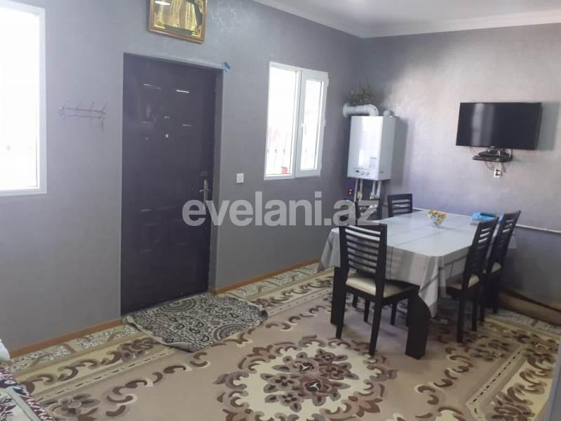 Satılır, həyət evi / bağ, 3 otaqlı, 80 m², Alatava q.