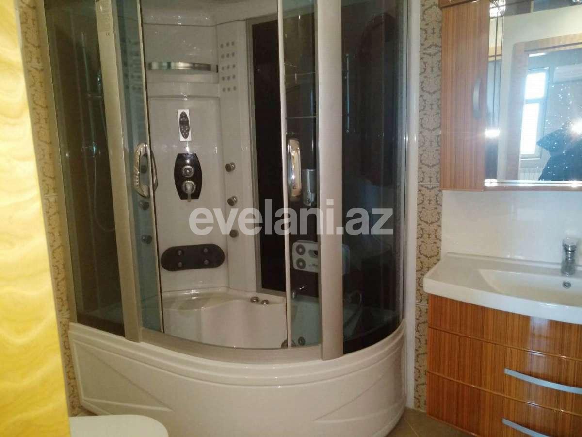 Rent, new building, 3 room, 119 m², Elmlar Akademiyası m.