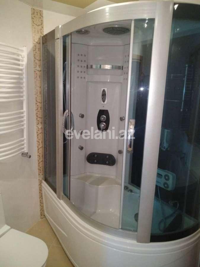 Rent, new building, 3 room, 119 m², Elmlar Akademiyası m.