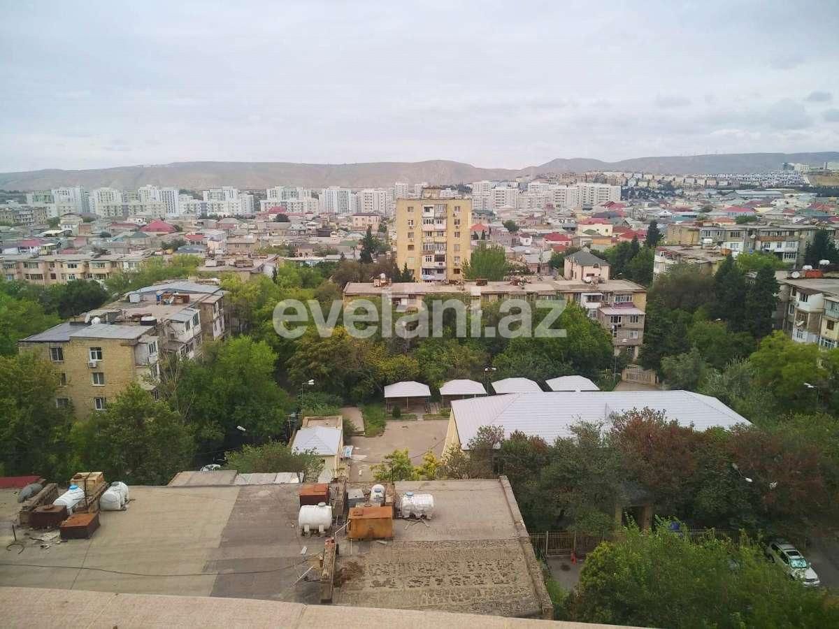 Rent, new building, 3 room, 119 m², Elmlar Akademiyası m.