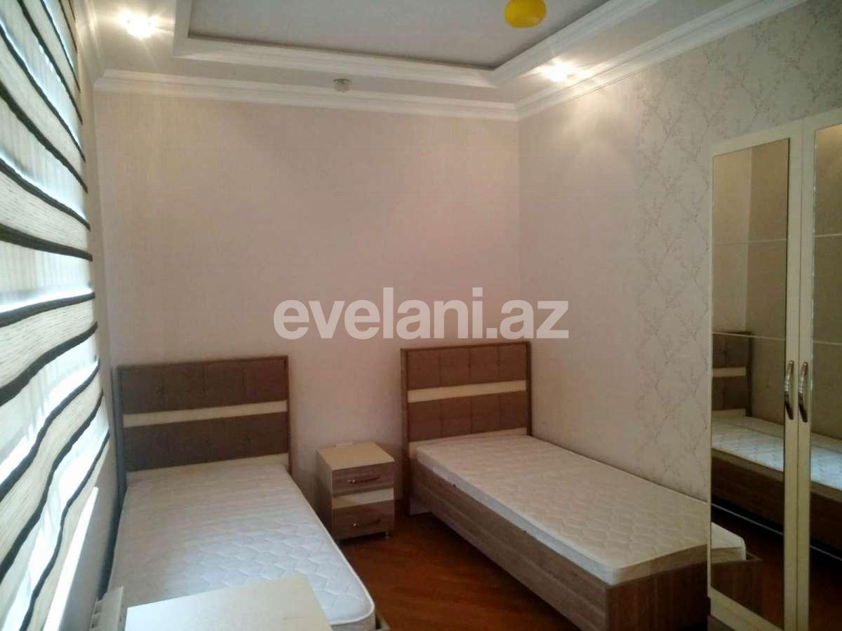 Rent, new building, 3 room, 119 m², Elmlar Akademiyası m.