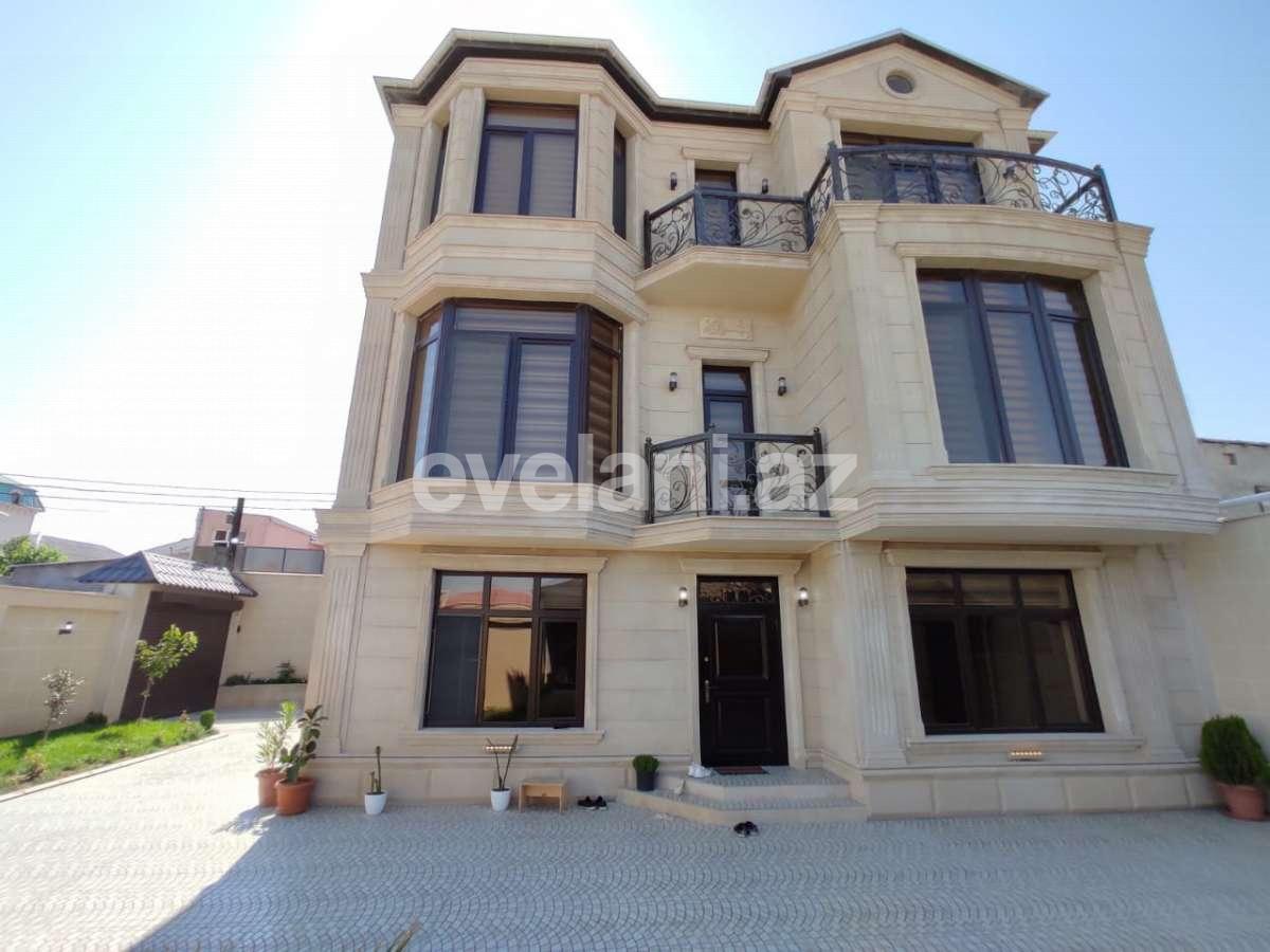Sale, garden / house, 7 room, 530 m², Azadlig prospekti m.