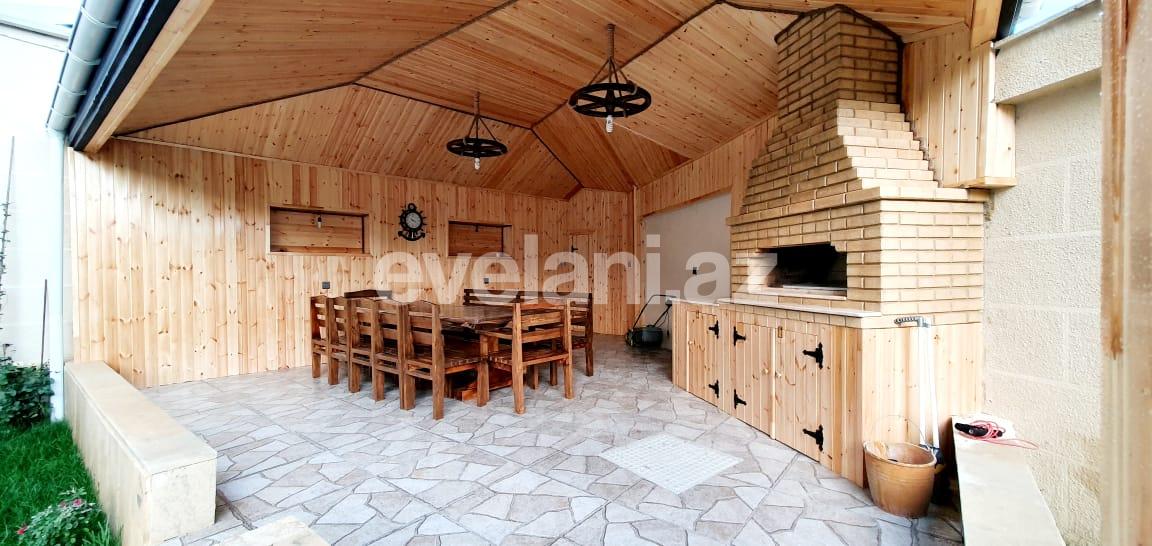 Sale, garden / house, 7 room, 530 m², Azadlig prospekti m.