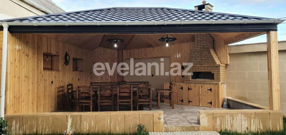 Sale, garden / house, 7 room, 530 m², Azadlig prospekti m.