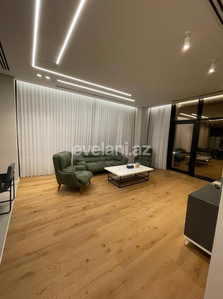 Сдаётся, новостройка, 3-комнаты, 155 m², Нардаран p.