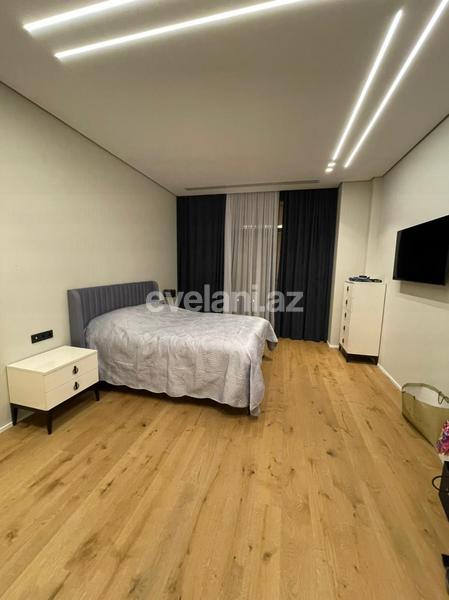 Сдаётся, новостройка, 3-комнаты, 155 m², Нардаран p.