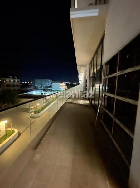 Сдаётся, новостройка, 3-комнаты, 155 m², Нардаран p.