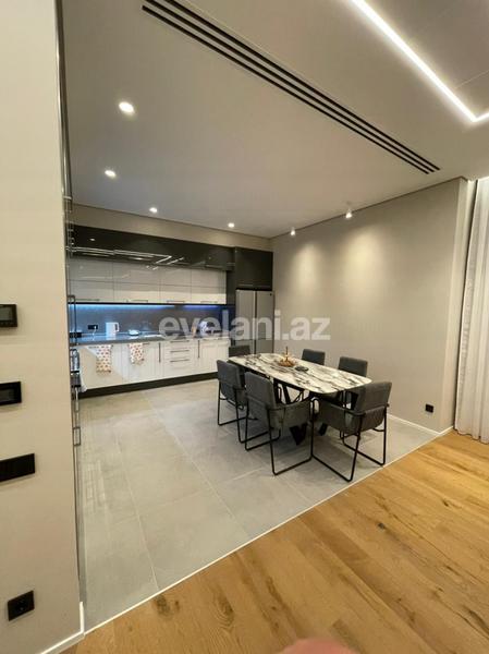 Сдаётся, новостройка, 3-комнаты, 155 m², Нардаран p.