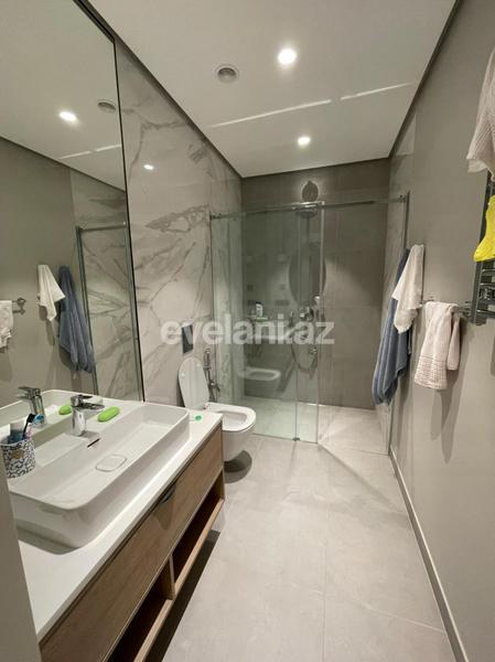 Сдаётся, новостройка, 3-комнаты, 155 m², Нардаран p.