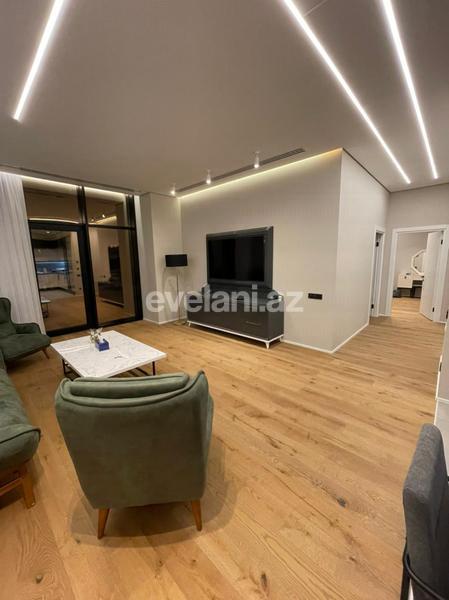 Сдаётся, новостройка, 3-комнаты, 155 m², Нардаран p.