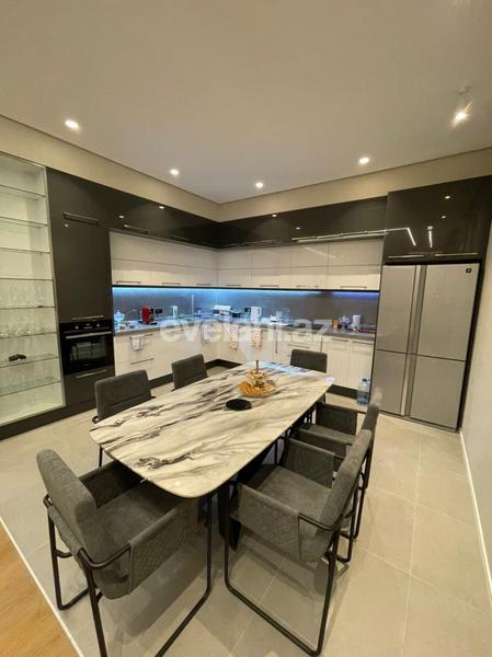 Сдаётся, новостройка, 3-комнаты, 155 m², Нардаран p.