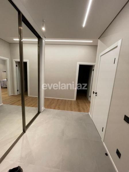 Сдаётся, новостройка, 3-комнаты, 155 m², Нардаран p.