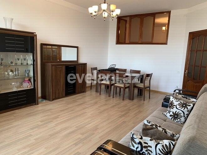 Продаётся, новостройка, 3-комнаты, 115 m², Азадлыг проспекти m.