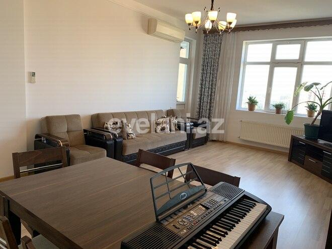 Продаётся, новостройка, 3-комнаты, 115 m², Азадлыг проспекти m.