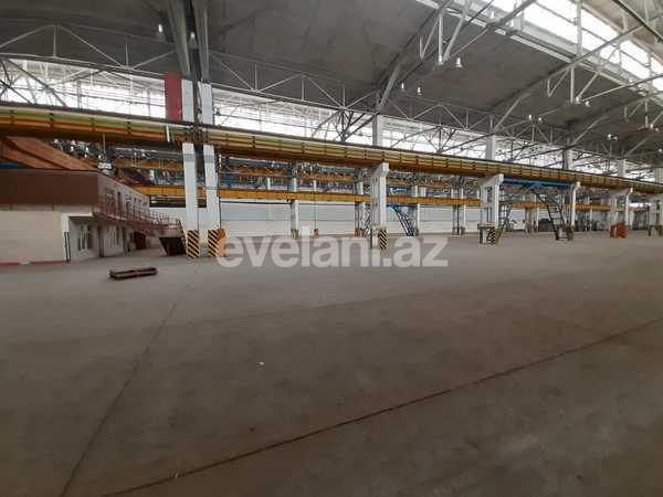 Kirayə verilir, obyekt, 5000 m², Nərimanov r.