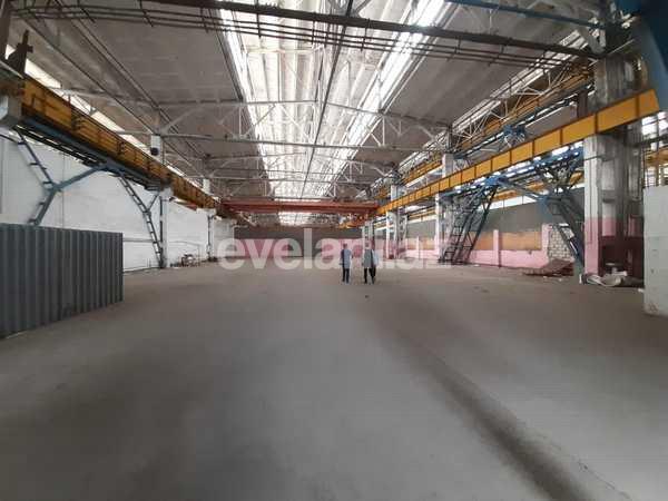 Kirayə verilir, obyekt, 5000 m², Nərimanov r.