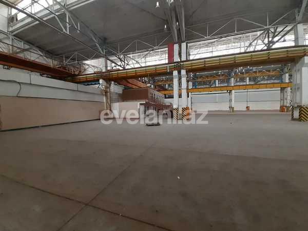 Kirayə verilir, obyekt, 5000 m², Nərimanov r.