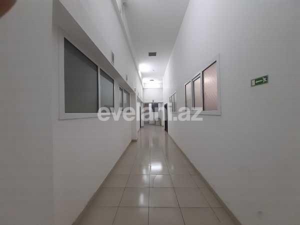 Kirayə verilir, obyekt, 2000 m², Bakmil m.