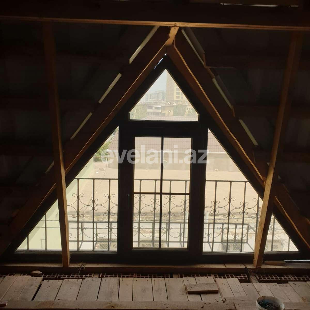 Satılır, həyət evi / bağ, 7 otaqlı, 220 m², İnşaatçılar m.