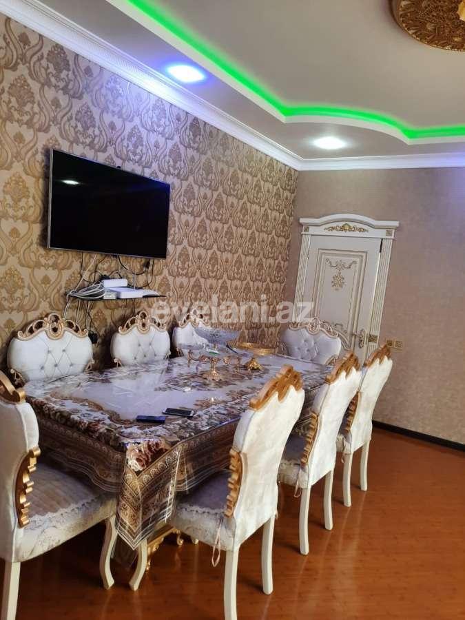 Satılır, həyət evi / bağ, 7 otaqlı, 220 m², İnşaatçılar m.