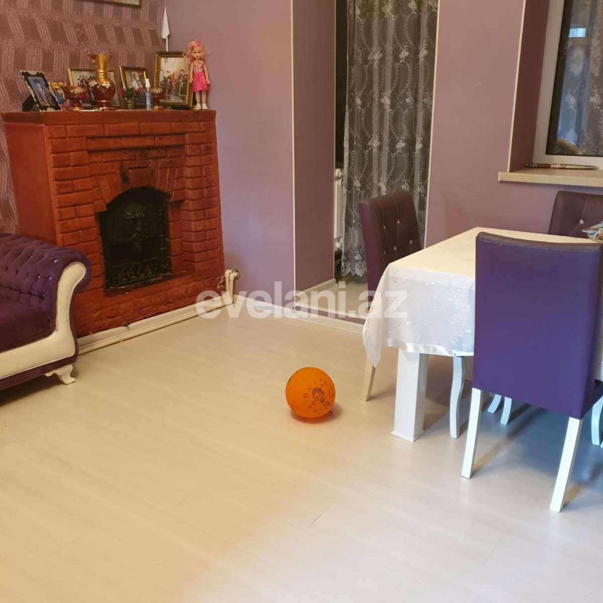 Satılır, həyət evi / bağ, 7 otaqlı, 220 m², İnşaatçılar m.